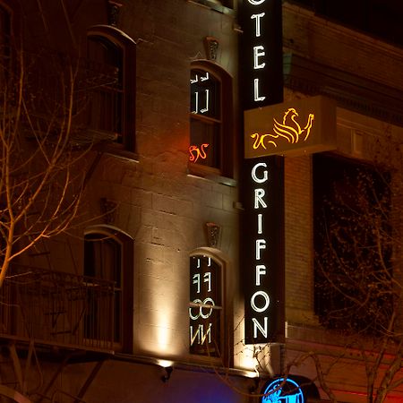 Hotel Griffon San Francisco Kültér fotó