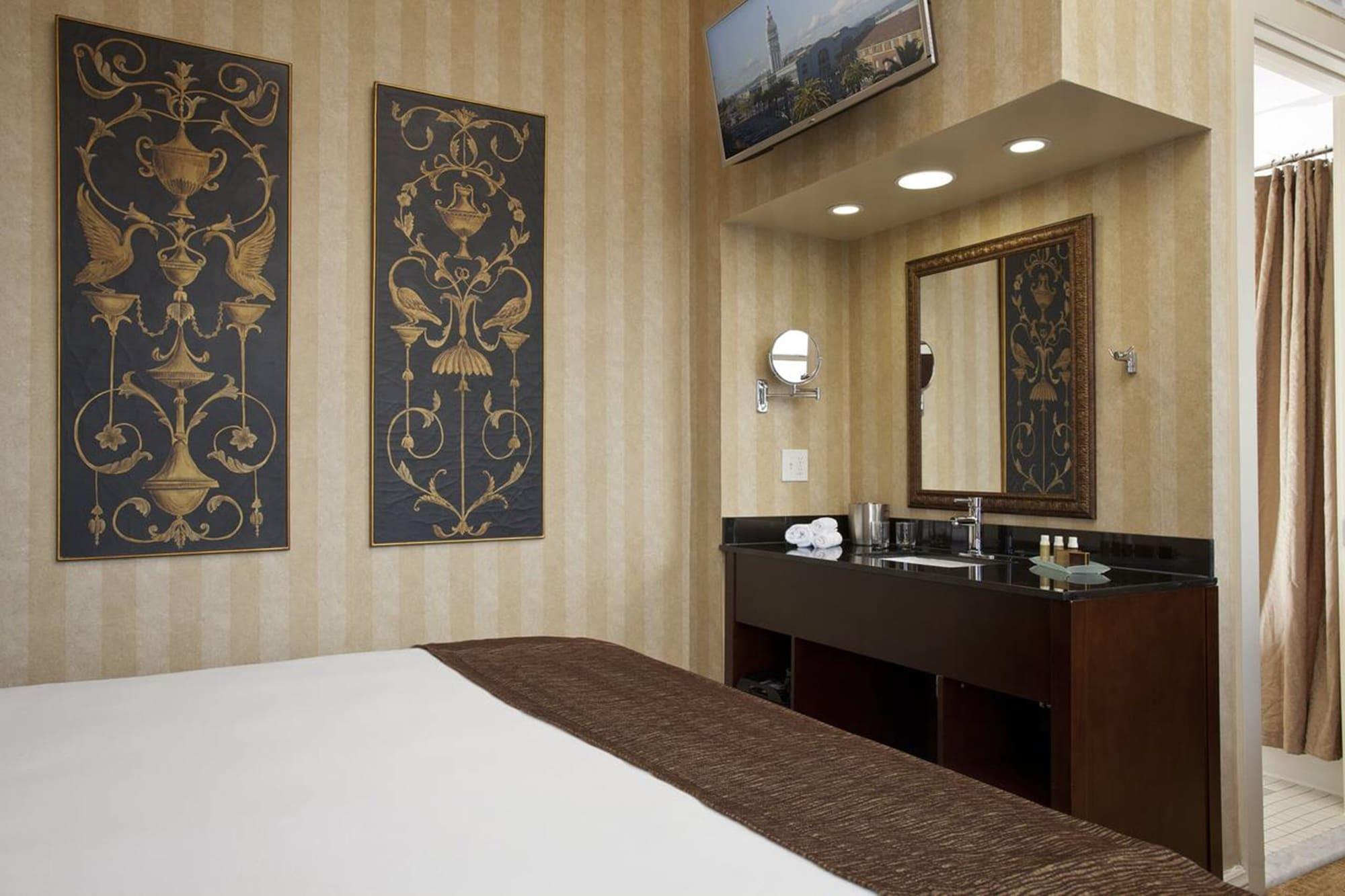 Hotel Griffon San Francisco Kültér fotó
