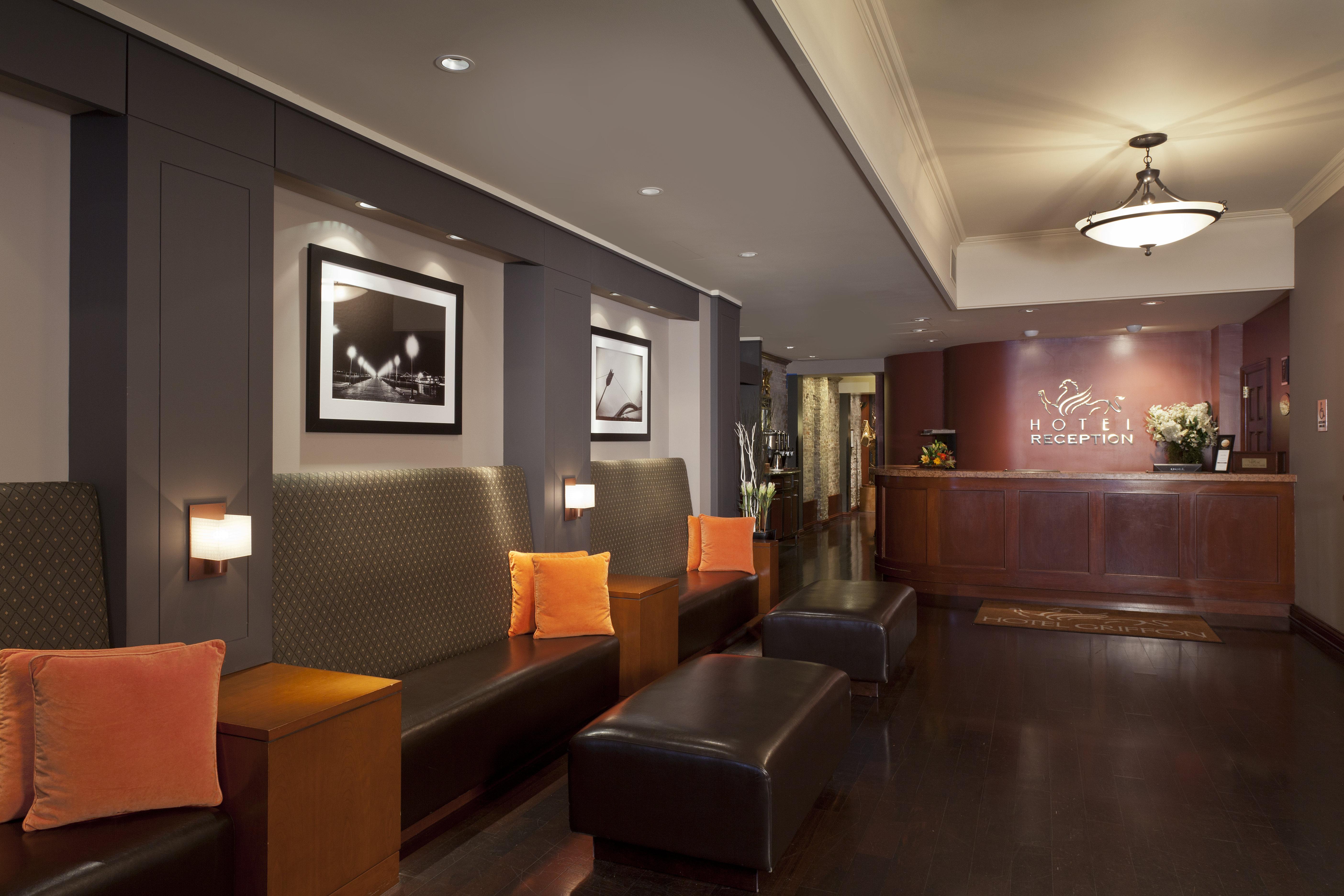 Hotel Griffon San Francisco Kültér fotó