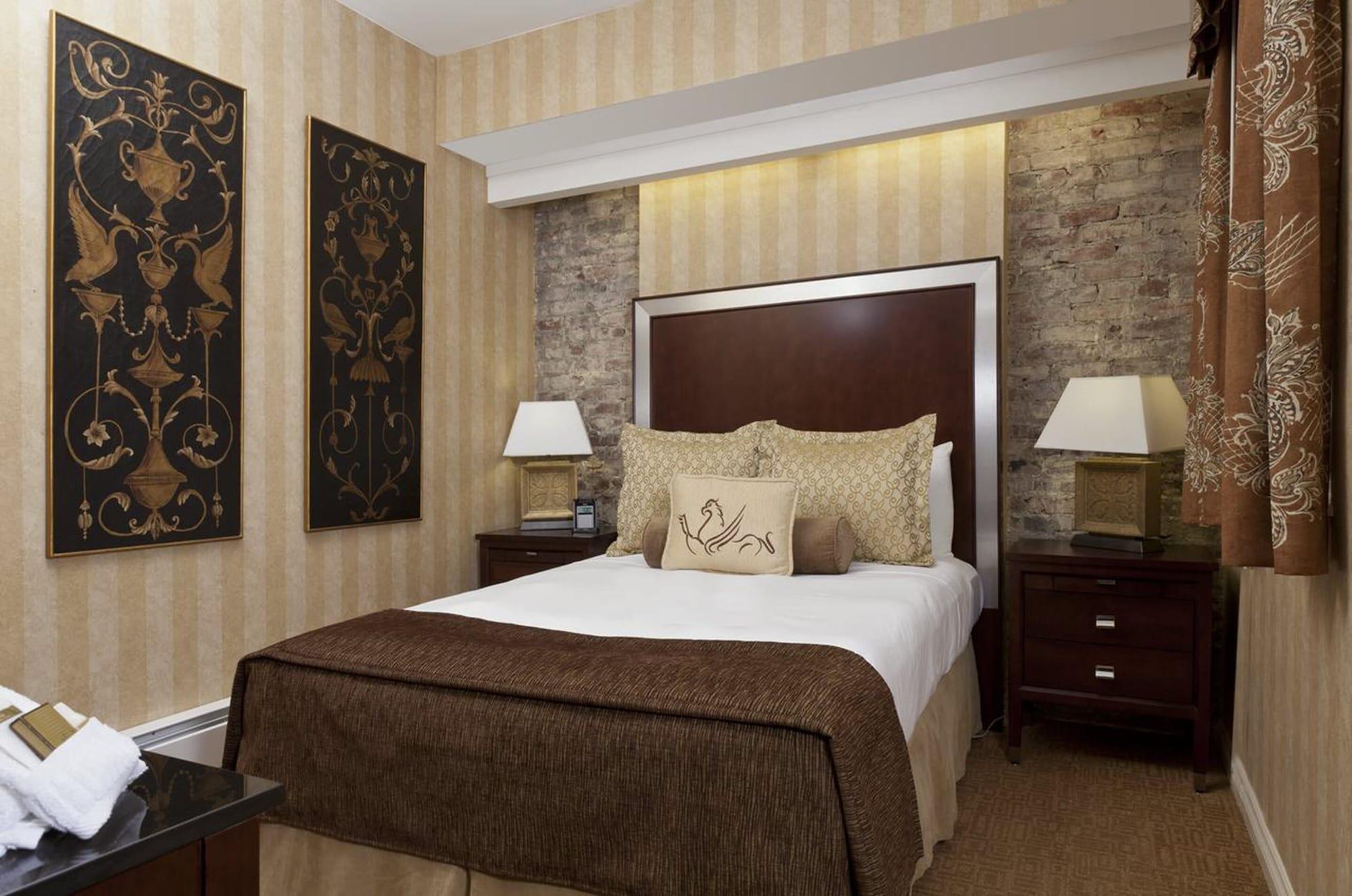 Hotel Griffon San Francisco Kültér fotó