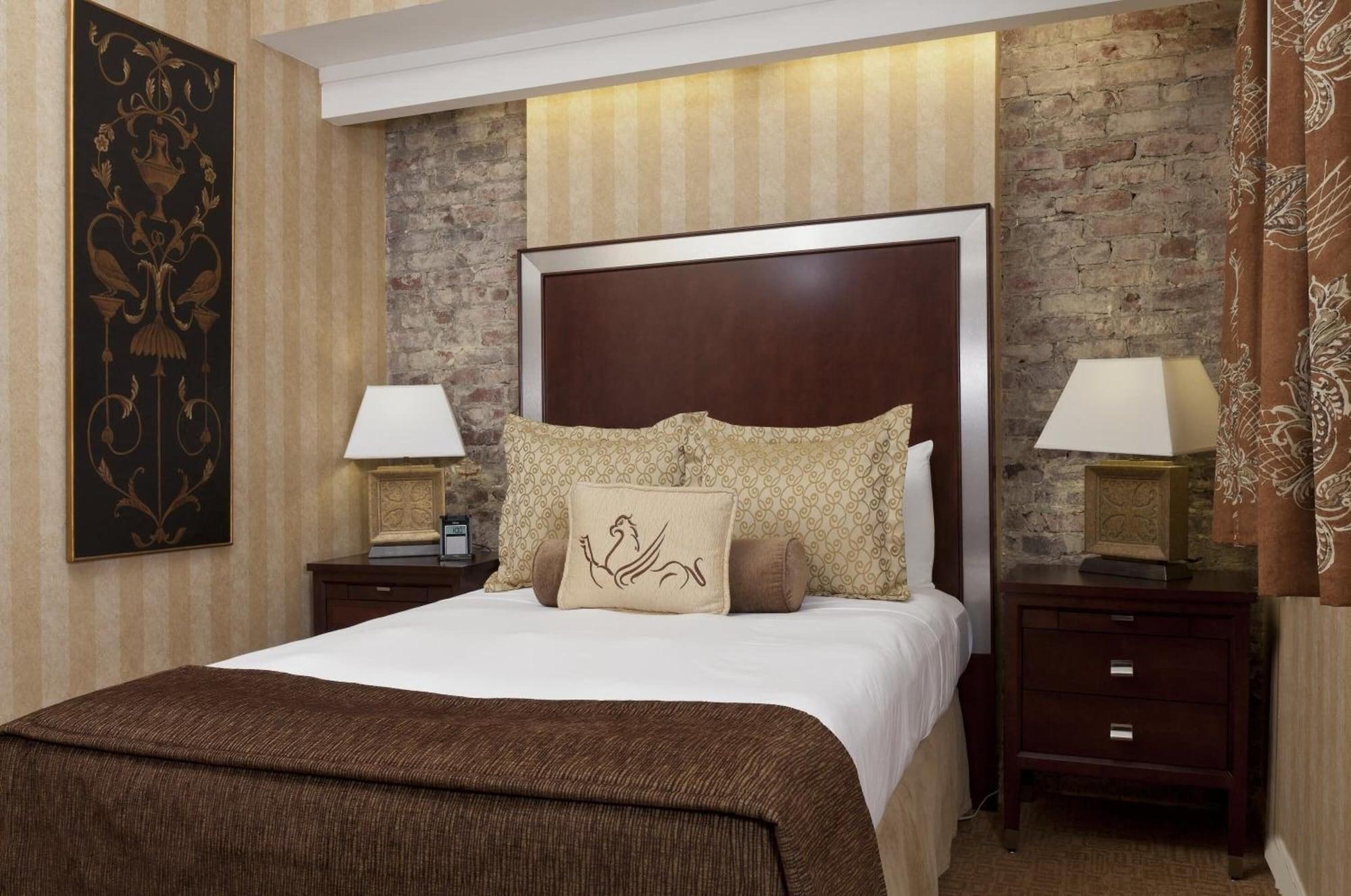 Hotel Griffon San Francisco Kültér fotó