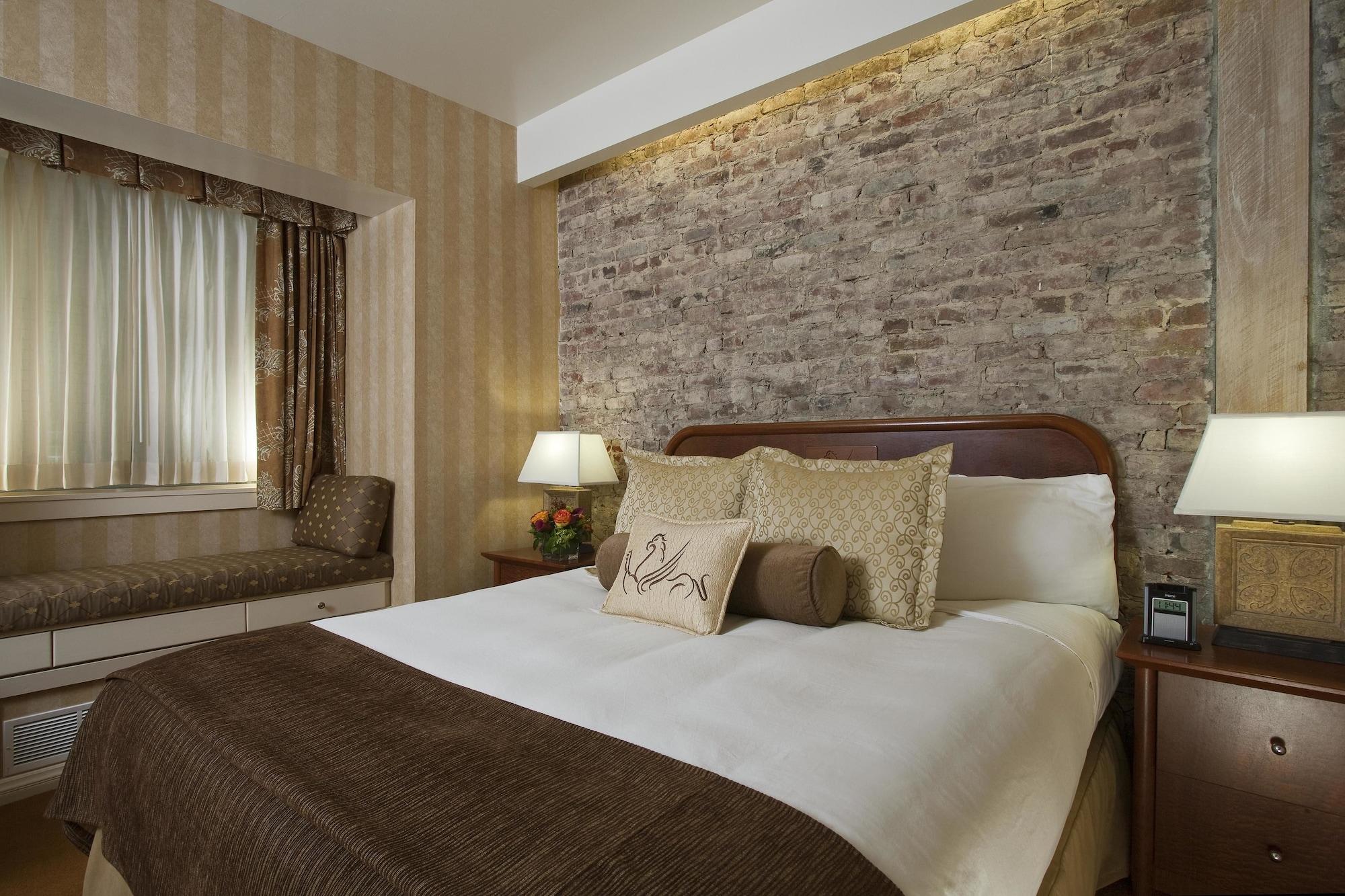 Hotel Griffon San Francisco Kültér fotó