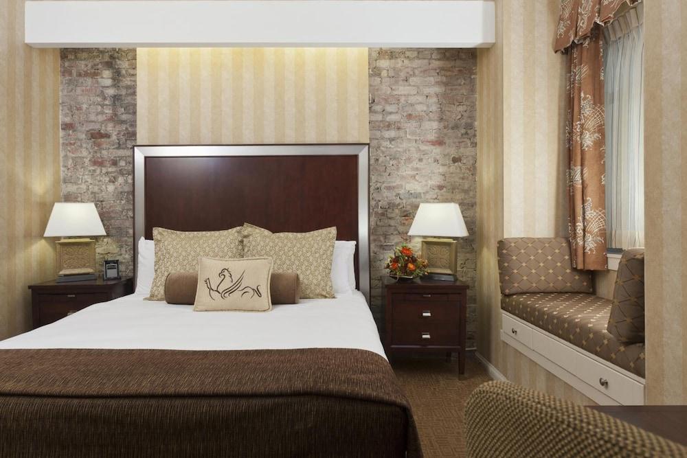 Hotel Griffon San Francisco Kültér fotó