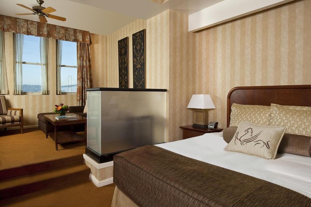 Hotel Griffon San Francisco Kültér fotó