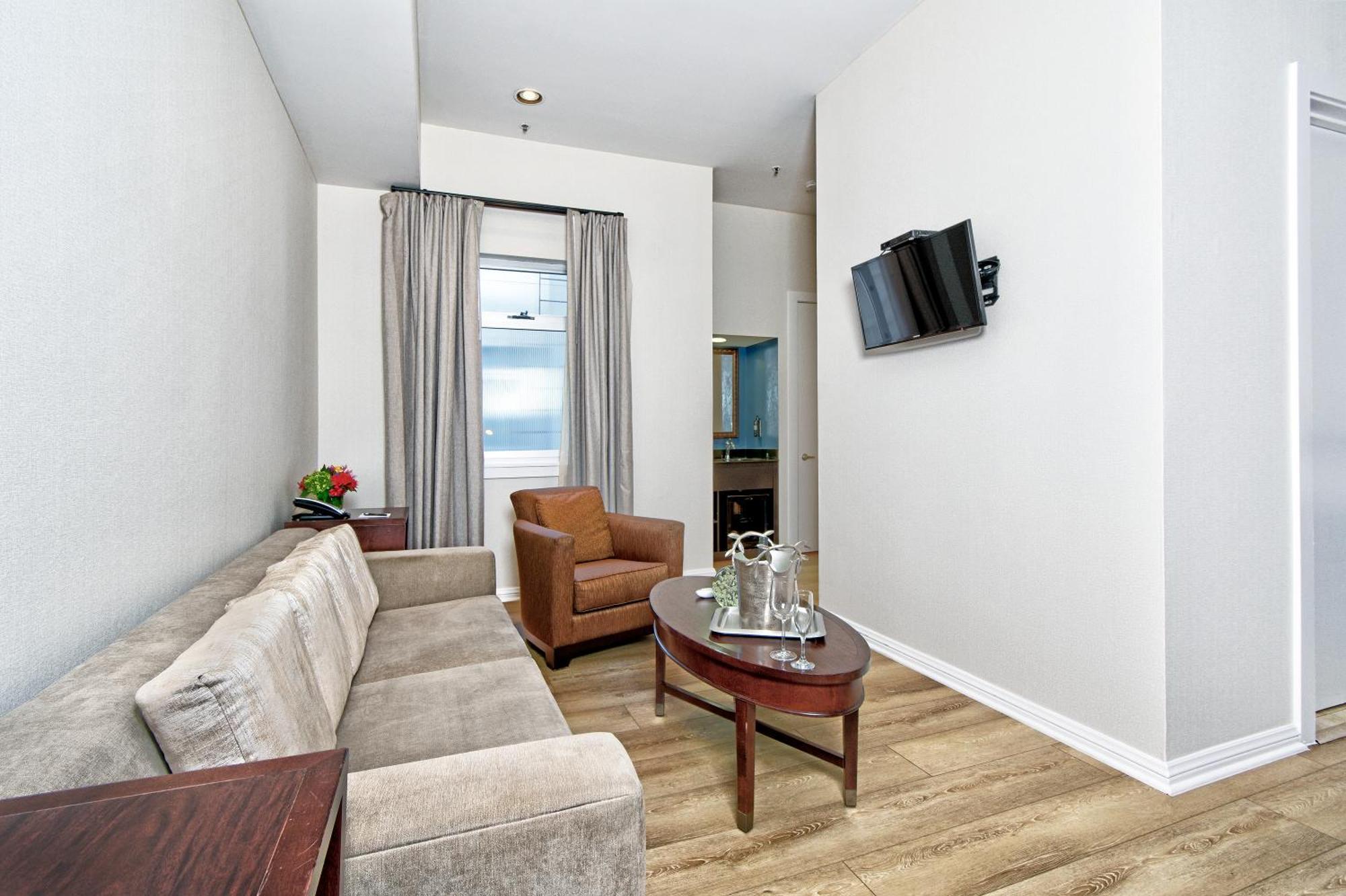 Hotel Griffon San Francisco Kültér fotó