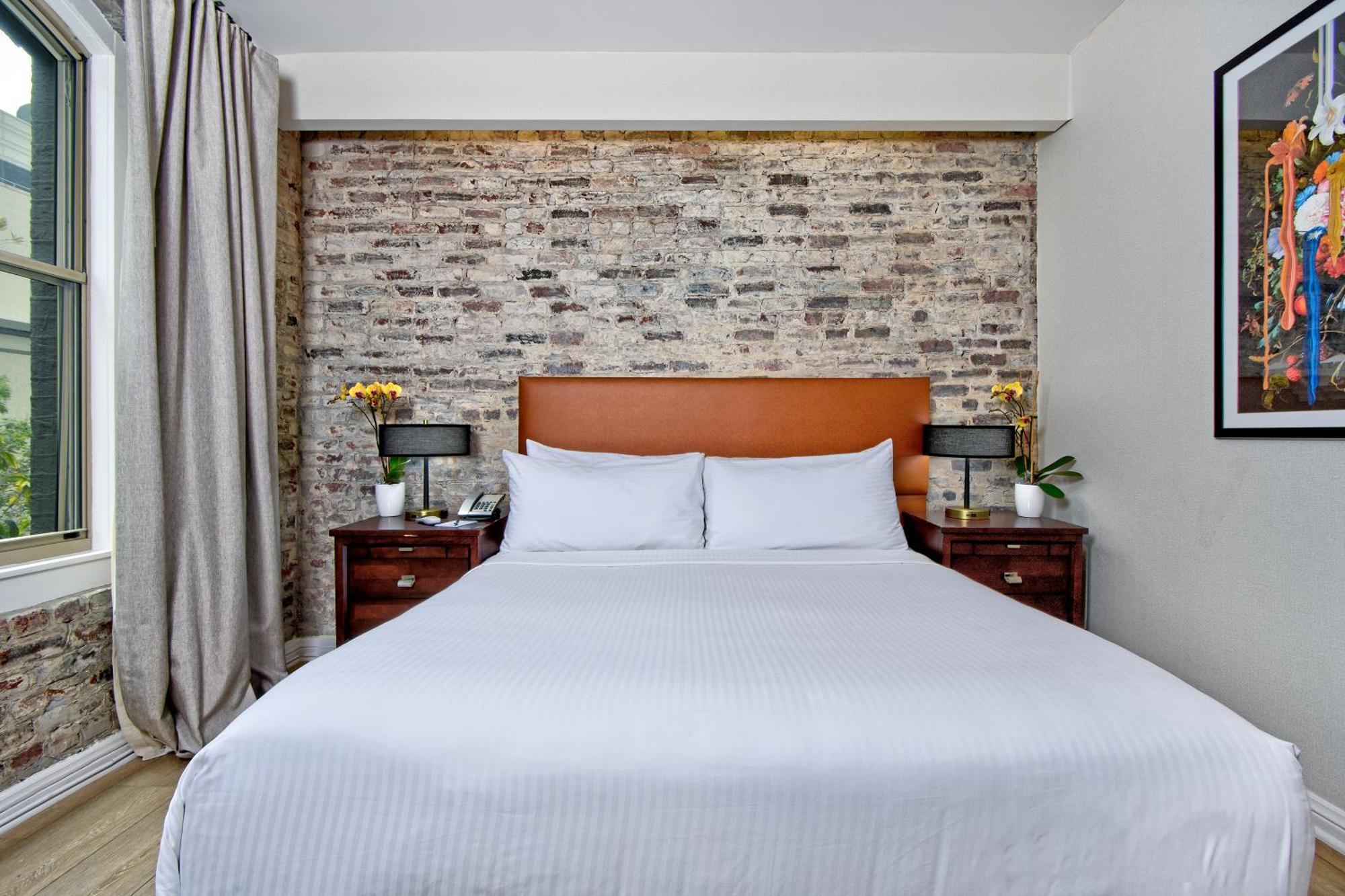 Hotel Griffon San Francisco Kültér fotó