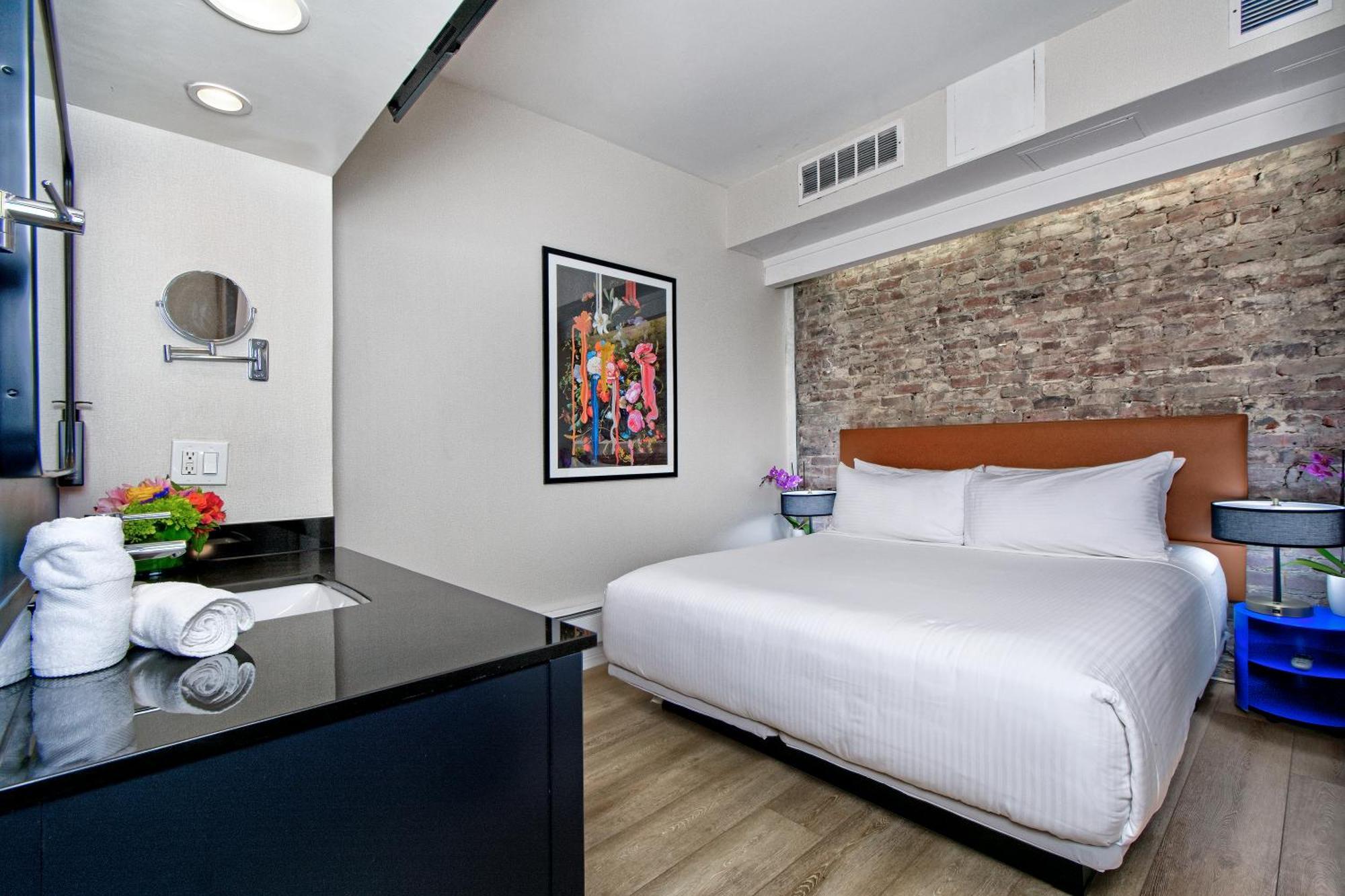 Hotel Griffon San Francisco Kültér fotó
