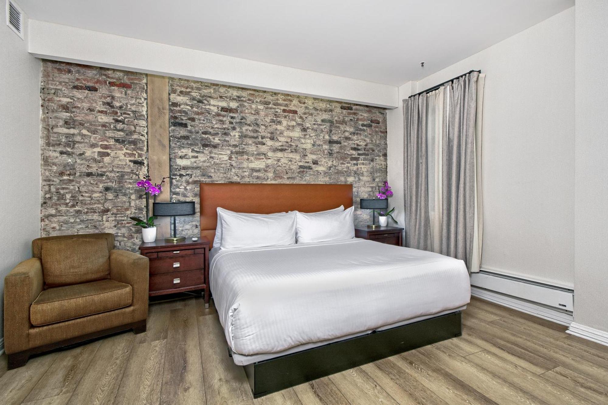 Hotel Griffon San Francisco Kültér fotó