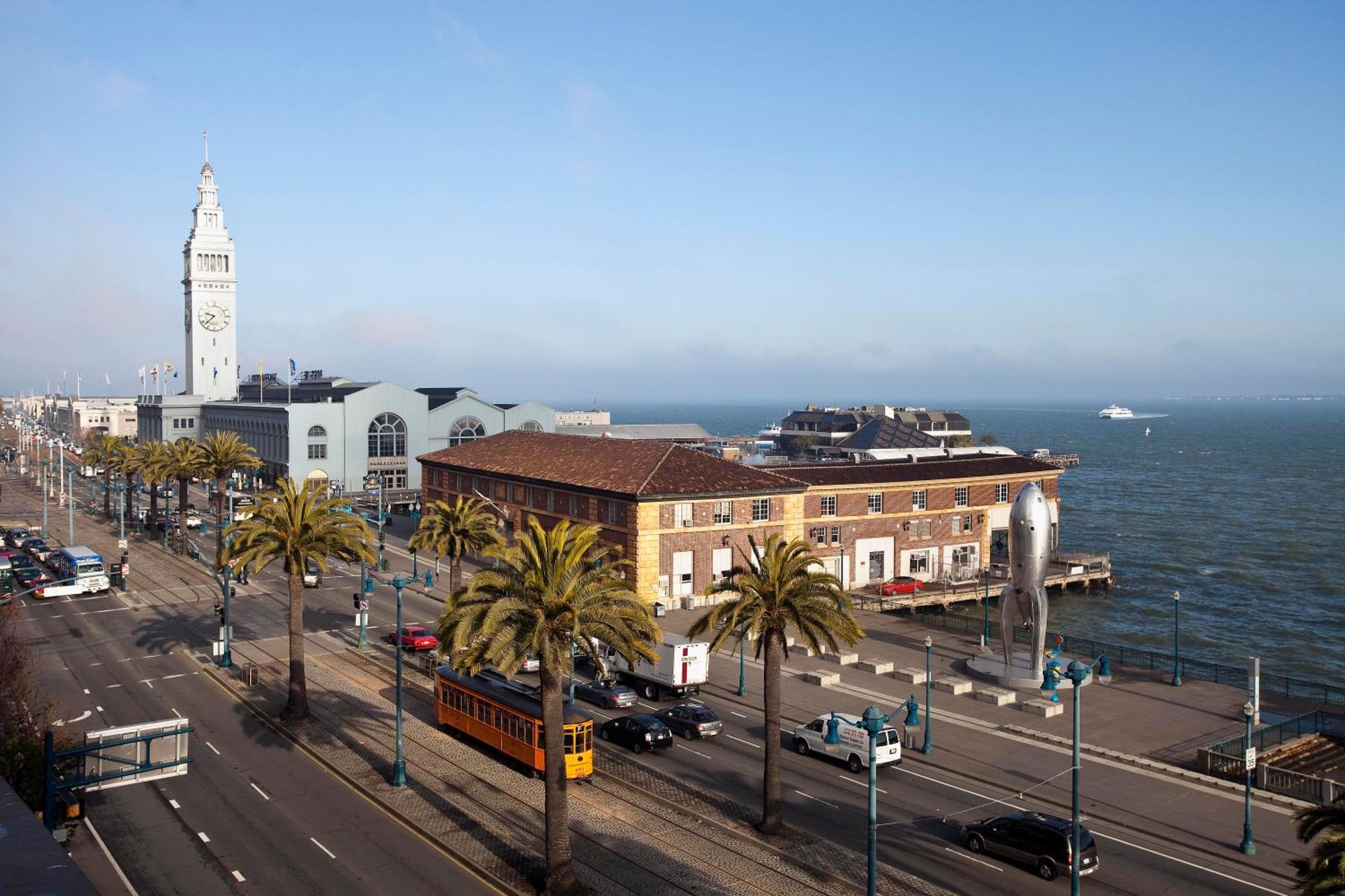 Hotel Griffon San Francisco Kültér fotó