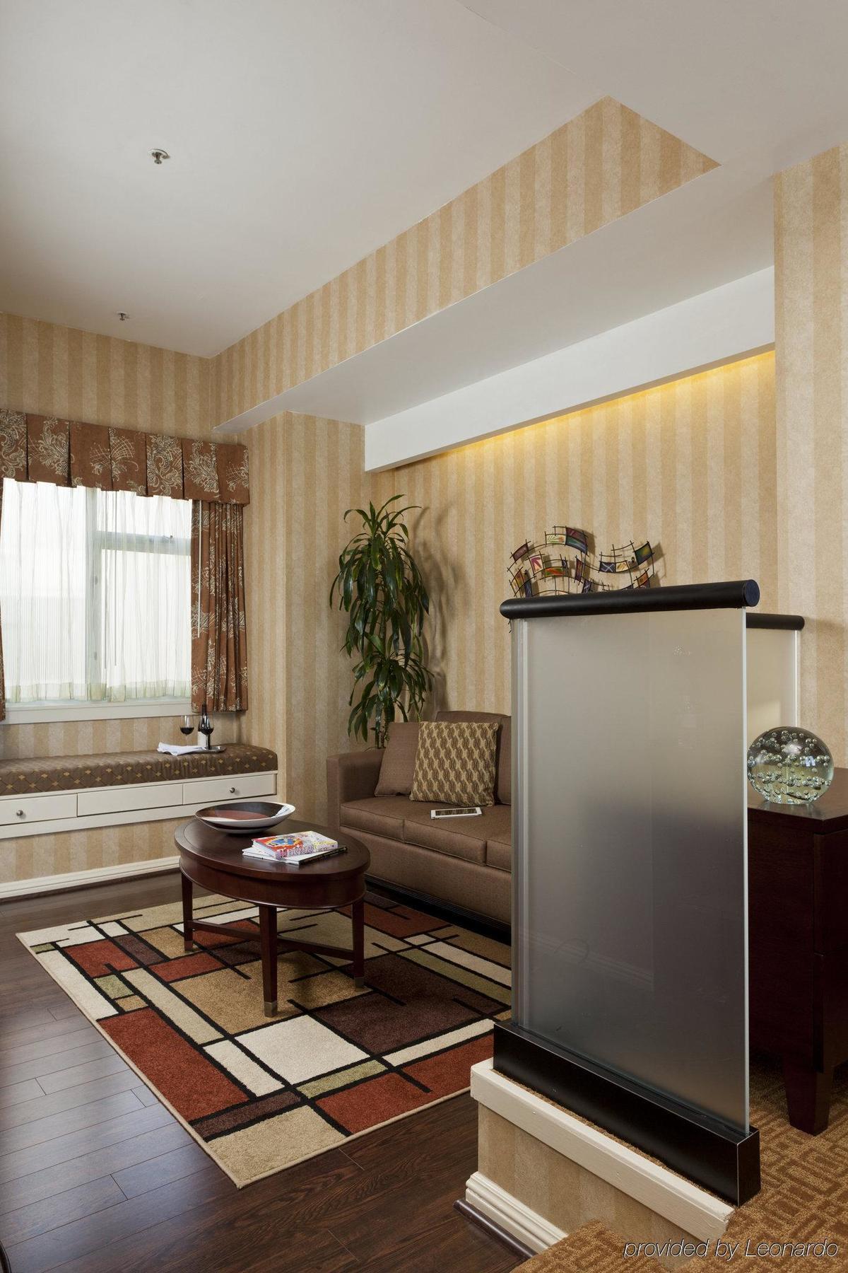 Hotel Griffon San Francisco Kültér fotó
