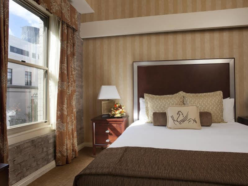 Hotel Griffon San Francisco Kültér fotó