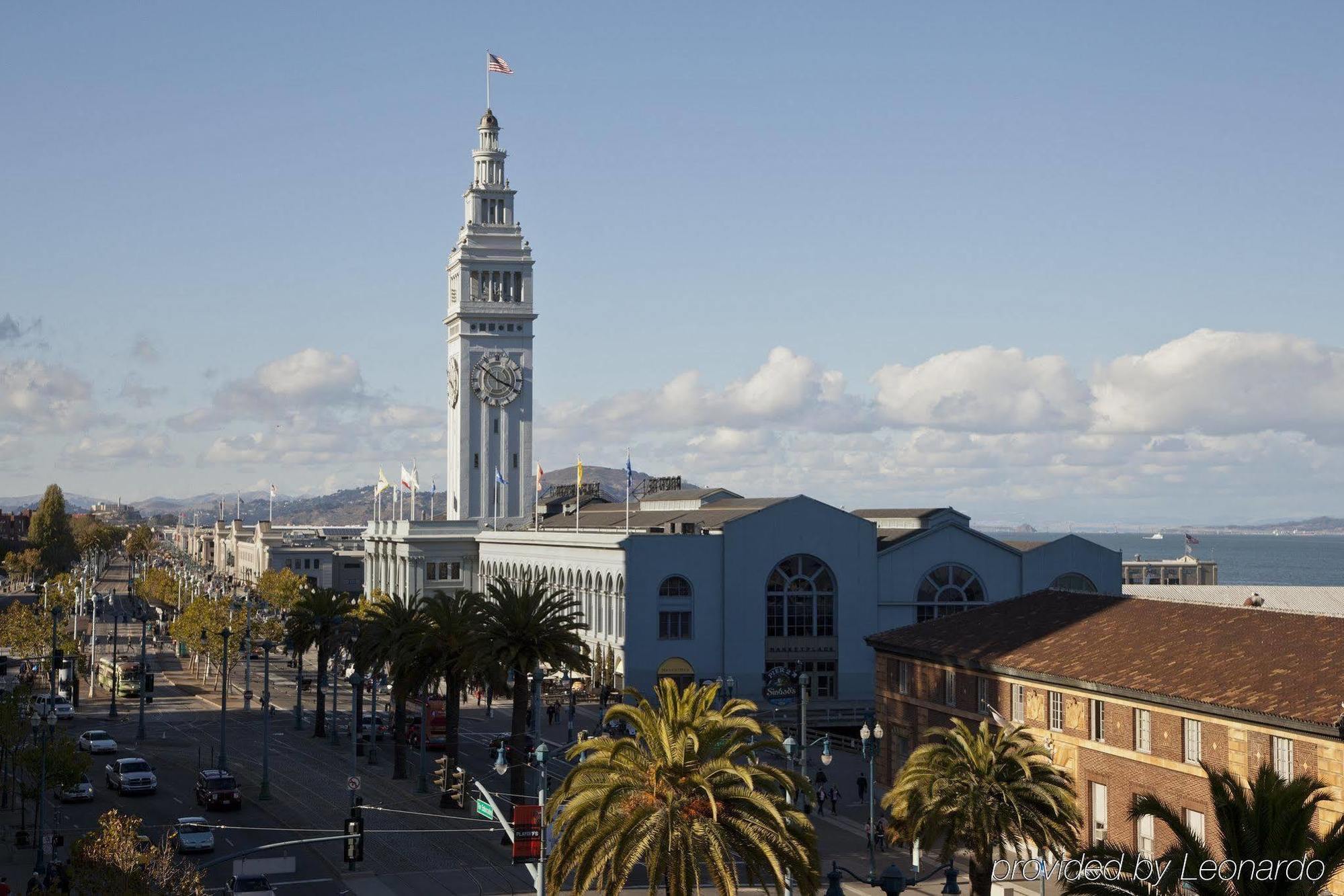 Hotel Griffon San Francisco Kültér fotó